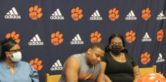 
			
				                                AHS football player Caleb Wright signed to the University of Virginia at Lynchburg.
                                 Contributed photo

			
		