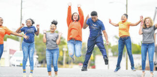 
			
				                                Anson youth enjoy the Center’s programs.
                                 Contributed photo

			
		