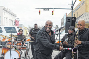Shufflin’ for St. Paddy’s Day