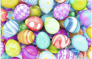 UPCOMING EASTER EVENTS