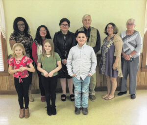 Writers’ Club honors winners of 2021 writing contests
