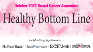 Healthy Bottom Line / Breast Cancer Awareness 2022