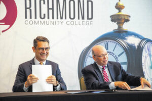 New partnership creates way to Wingate for RCC graduates