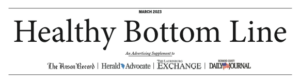Healthy Bottom Line March