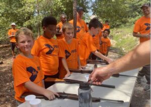 4-H shooting sportsmen aim for state