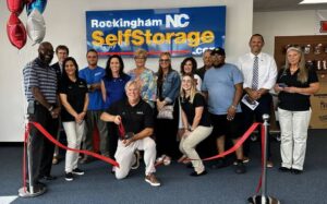 Building partnerships at grand opening