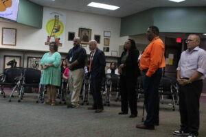 Anson County Schools off to a successful start