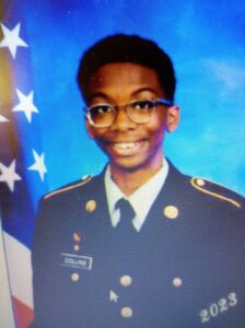 Local student receives national honor