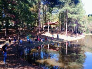 Harvest Ministries and Coble’s Landing hold inaugural fishing competition in Polkton