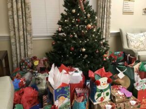 What was under your Christmas tree?