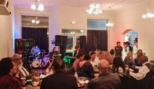 Holla Community Center honors MLK with annual jazz celebration