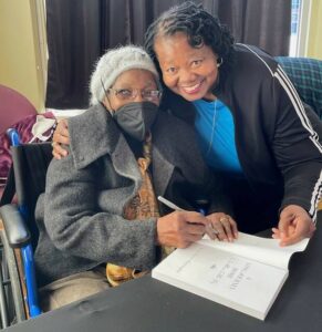 Local author commemorates the life of Dr. Altheria Patton through new biography