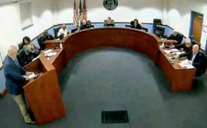 Commissioner Peer Review finds staff training and tax collection lacking in Anson