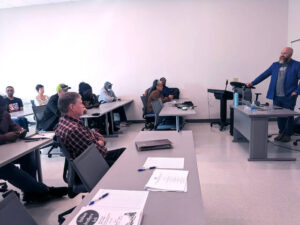 RCC designated a leader in cyber security education