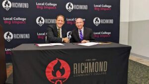 RCC graduates have guaranteed pathway to Pfeiffer University