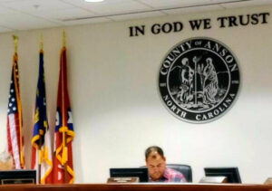 Commissioners adjourn meeting in response to ongoing flea market concerns