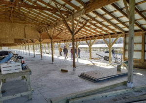 Public hearing brings flea market one step closer