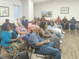 Town Manager meet and greet reveals many issues in Wadesboro