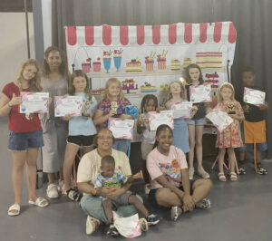 Local summer Baking Camp celebrates another successful year