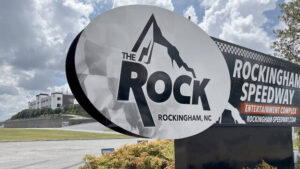 NASCAR RETURNS IN 2025