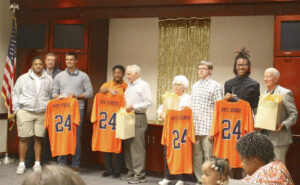 Woodmen Life honors Gold Star Families with banquet