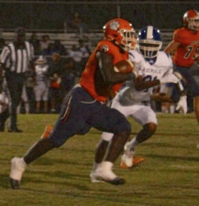 Gold Star Game ends in 41-0 Bearcat victory