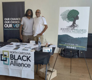 HOLLA! Development Center and NC Black Alliance are Rooted in Wellness