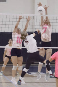 Lady Bearcats wrap up regular season Wednesday