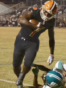 Bearcat blowout intensifies Forest Hills finale