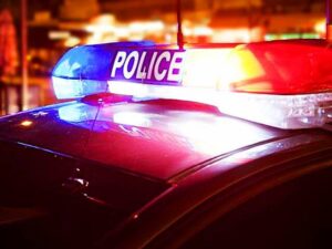 Shootout in Peachland