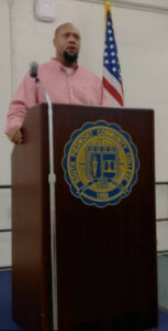 Councilman charged with ALE violations, alleges “smear campaign”