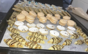 One local baker brings Christmas magic to the kitchen