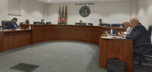 Phoning home: should the county pay commissioners’ cell phone tab?