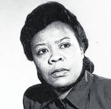 Marie Van Brittan Brown (Courtesy photo).