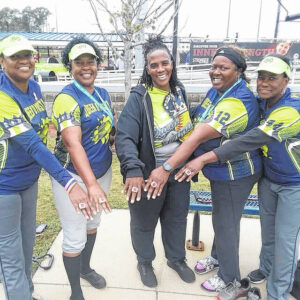 Lady A’s softball team returns to Anson