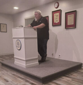 Community awareness meetings continue to ignite change