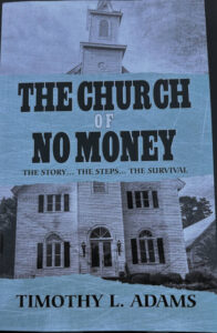 Harvest Ministries receive gift and gives back with special ribbon cutting