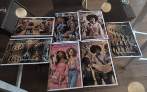 HOLLA holds first Afternoon Literary Escape