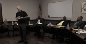 Secretly recorded audio offers former WPD Interim Chief Eschert some vindication