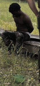 Overnight shooting ends in next day arrest