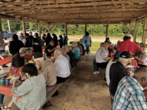 Wadesboro honors its fallen on Memorial Day
