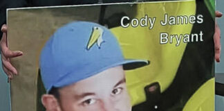 
			
				                                Holly Alsobrooks lost her son Cody to a one-time use of a fentanyl pill in August 2020
                                 Lauren Monica | Anson Record

			
		