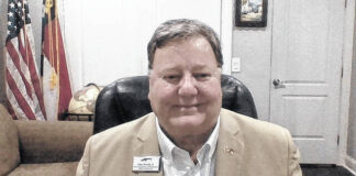 
			
				                                John Powell Jr. announced his intention to run as candidate for North Carolina House of Representatives in service to District 55 on June 19.
 
			
		