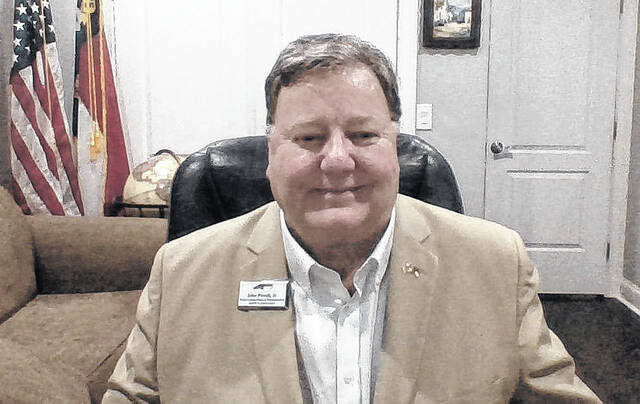 131615291_web1_powell
John Powell Jr. announced his intention to run as candidate for North Carolina House of Representatives in service to District 55 on June 19.