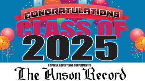 2025 Anson Graduates!