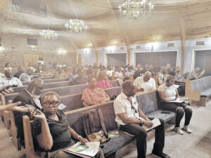 Addressing the violence