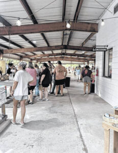 Grease was the word at the Anson County Farmer’s Market