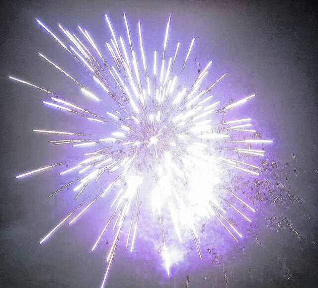 Lilesville’s best kept secret lights up the Fourth