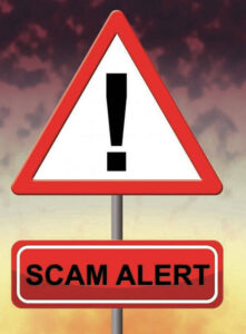 Fraud, schemes, and scams