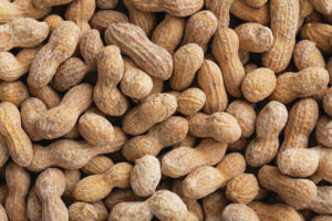 Turning peanuts into homes